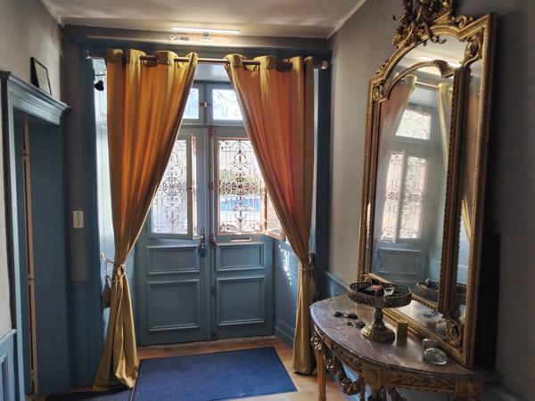 Maison de maître - Maison d'Hôtes