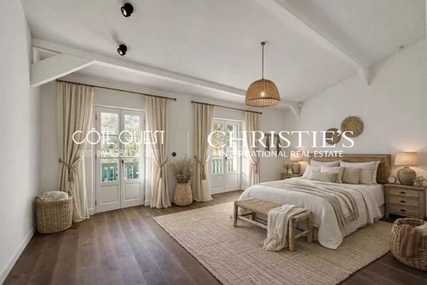 À vendre Bidart – Villa rénovée avec piscine