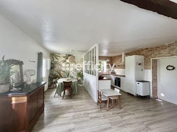 Maison 5 pièces - 120 m²