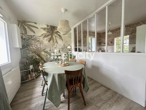 Maison 5 pièces - 120 m²