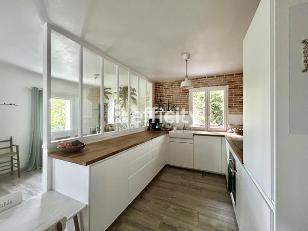 Maison 5 pièces - 120 m²