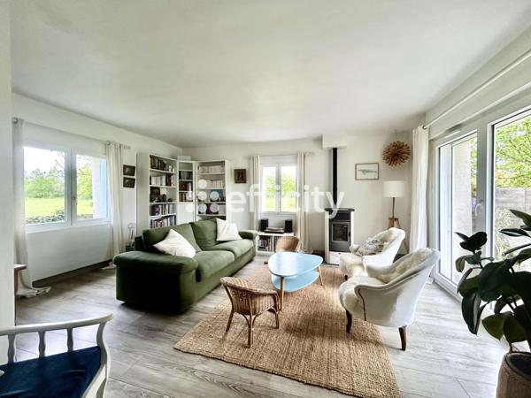 Maison 5 pièces - 120 m²