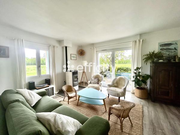 Maison 5 pièces - 120 m²