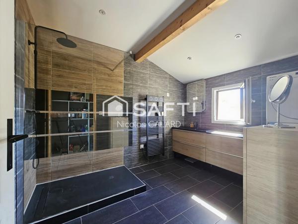 Maison récente 94m²