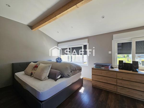 Maison récente 94m²