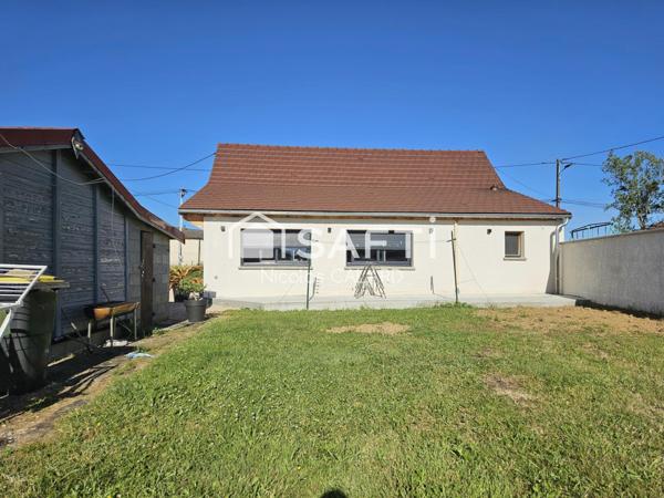 Maison récente 94m²