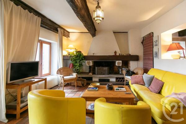 Appartement F2 à vendre  2 pièces - 37 m 2   BELLEVILLE  - 69
