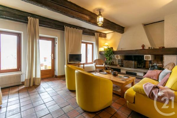 Appartement F2 à vendre  2 pièces - 37 m 2   BELLEVILLE  - 69