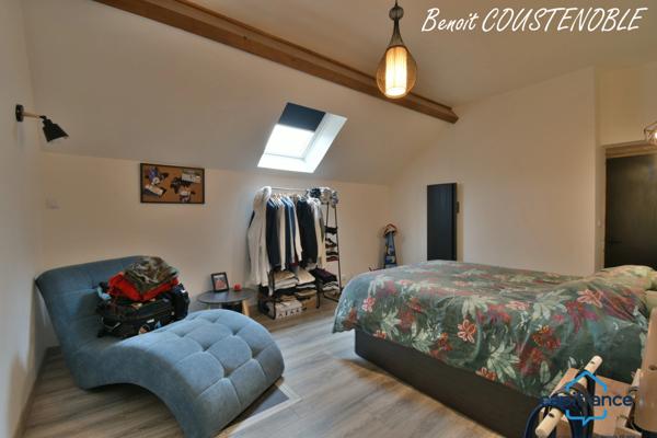 Maison à vendre 4 pièces AUXERRE (89) Maison rénovée 90 m² – 2 chambres + bureau – Quartier calme