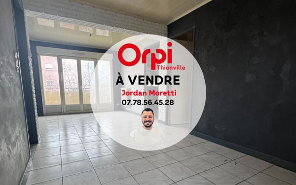 Appartement à vendre    5 pièces •  Fameck