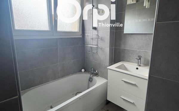 Appartement à vendre    5 pièces •  Fameck