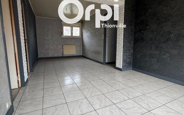 Appartement à vendre    5 pièces •  Fameck