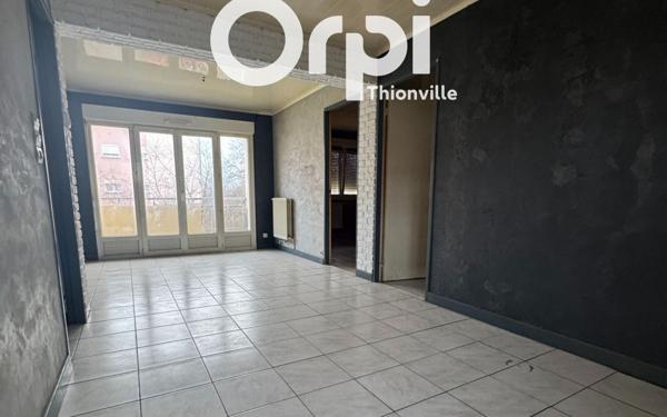 Appartement à vendre    5 pièces •  Fameck