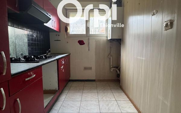 Appartement à vendre    5 pièces •  Fameck