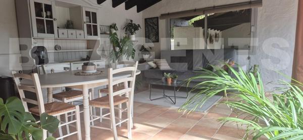 Investissement idéal : une propriété élégante offrant un cadre de vie unique et un formidable levier