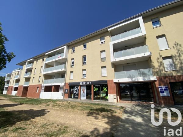 Appartement à vendre 2 pièces 43 m² Saint-Orens-de-Gameville