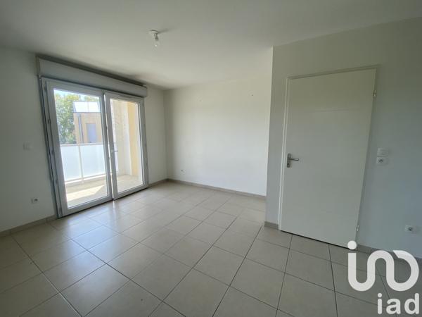 Appartement à vendre 2 pièces 43 m² Saint-Orens-de-Gameville