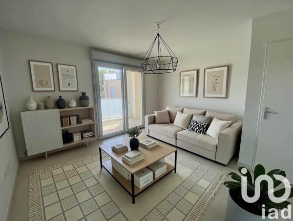 Appartement à vendre 2 pièces 43 m² Saint-Orens-de-Gameville