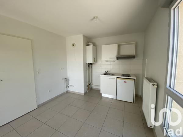 Appartement à vendre 2 pièces 43 m² Saint-Orens-de-Gameville