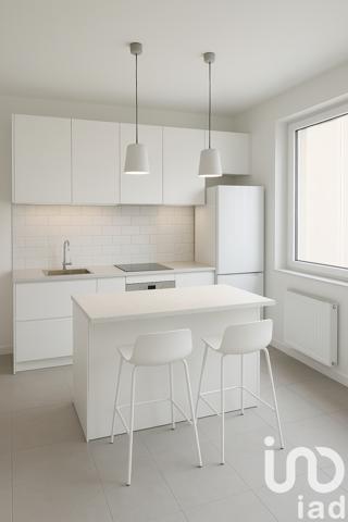 Appartement à vendre 2 pièces 43 m² Saint-Orens-de-Gameville