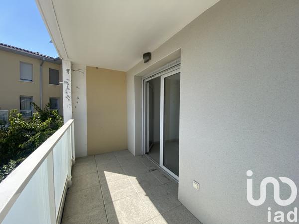 Appartement à vendre 2 pièces 43 m² Saint-Orens-de-Gameville