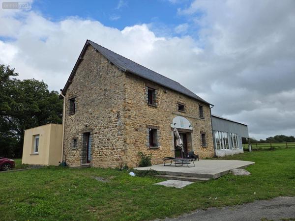Propriete à vendre à Hambers en Mayenne (53160), ref : 53075/FC3