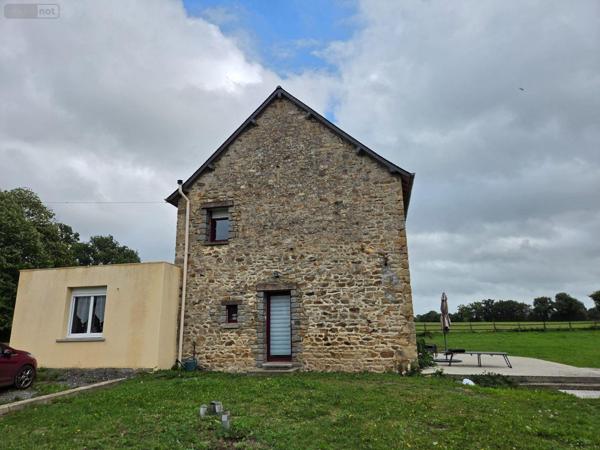 Propriete à vendre à Hambers en Mayenne (53160), ref : 53075/FC3