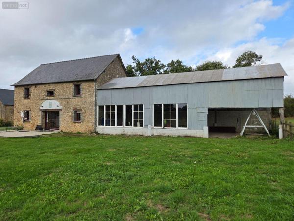 Propriete à vendre à Hambers en Mayenne (53160), ref : 53075/FC3