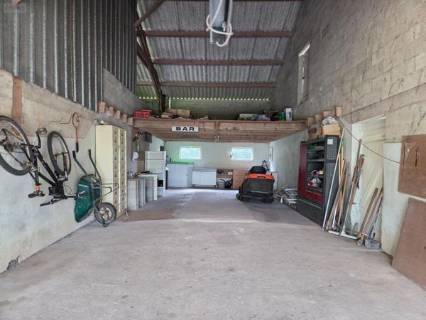 Propriete à vendre à Hambers en Mayenne (53160), ref : 53075/FC3