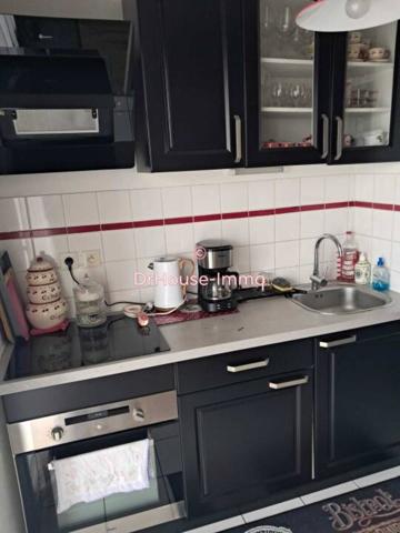 Appartement à vendre 4 pièces de 56 m²