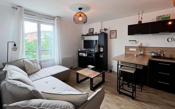 Appartement à vendre    2 pièces • 36,79 m2 Vigneux-sur-Seine