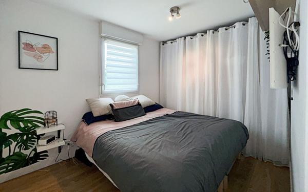 Appartement à vendre    2 pièces • 36,79 m2 Vigneux-sur-Seine