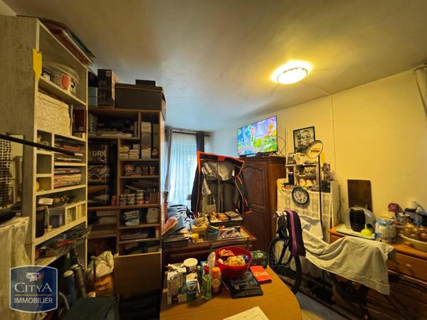 Vente appartement Cambrai (59400) 1 pièce 21.98m²