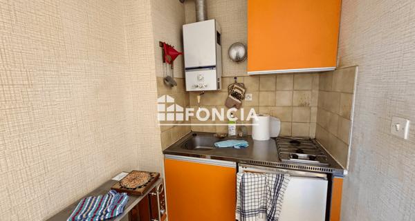 À vendre Appartement 2 pièces 35.32 m² - La Grande-motte 34280