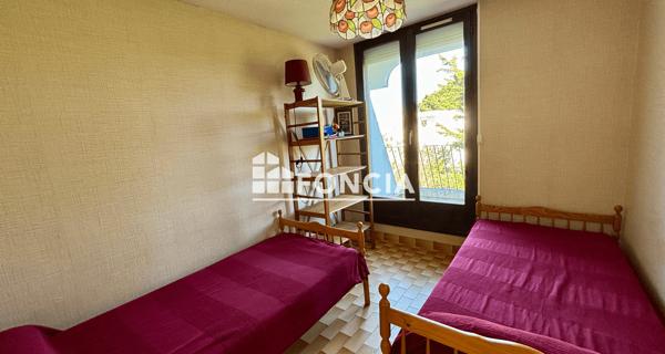 À vendre Appartement 2 pièces 35.32 m² - La Grande-motte 34280