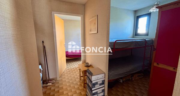 À vendre Appartement 2 pièces 35.32 m² - La Grande-motte 34280