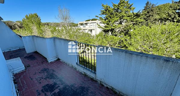 À vendre Appartement 2 pièces 35.32 m² - La Grande-motte 34280