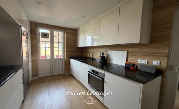 Appartement d'exception 6 pièces 163 m²  STRASBOURG vieux Cronenbourg