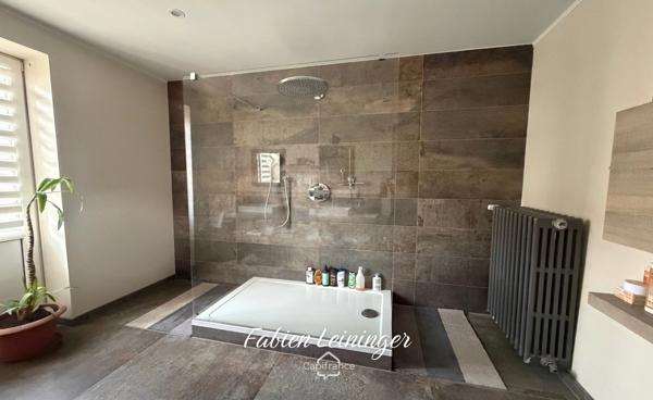 Appartement d'exception 6 pièces 163 m²  STRASBOURG vieux Cronenbourg