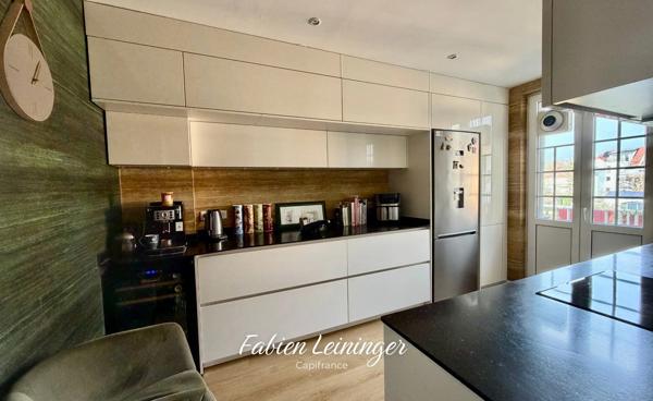 Appartement d'exception 6 pièces 163 m²  STRASBOURG vieux Cronenbourg