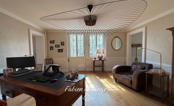 Appartement d'exception 6 pièces 163 m²  STRASBOURG vieux Cronenbourg