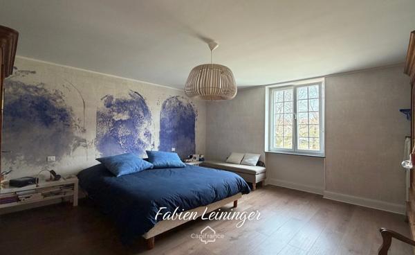 Appartement d'exception 6 pièces 163 m²  STRASBOURG vieux Cronenbourg