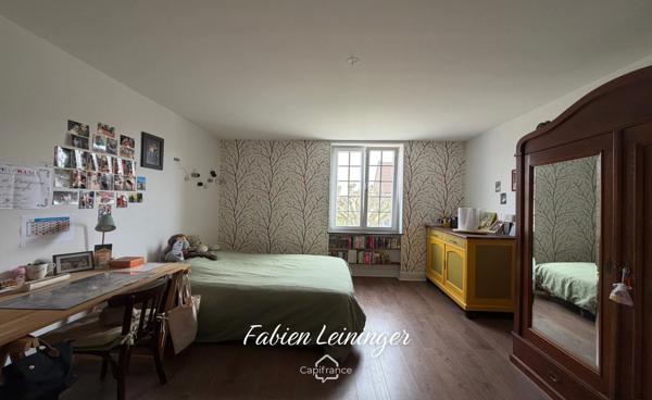 Appartement d'exception 6 pièces 163 m²  STRASBOURG vieux Cronenbourg
