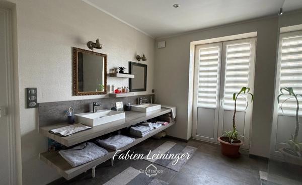 Appartement d'exception 6 pièces 163 m²  STRASBOURG vieux Cronenbourg