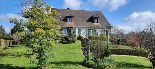 Maison à THIVIERS, 24800 - 6 pièces 219m²