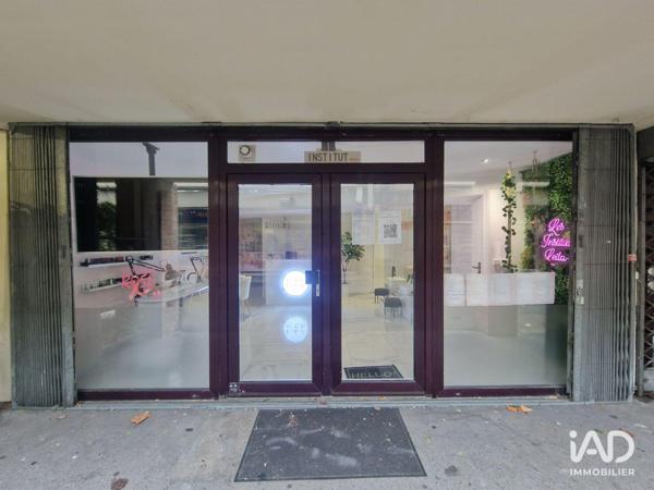 Local d’activité à vendre 55 m² Neuilly-sur-Marne