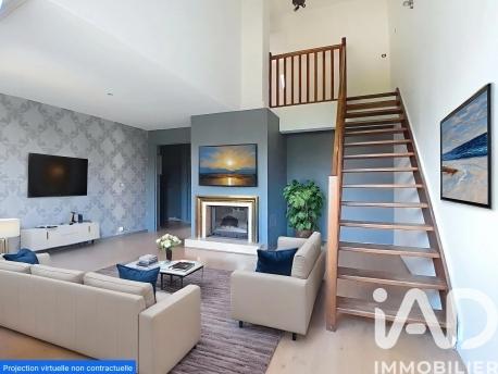Appartement à vendre 4 pièces 83 m² Évry