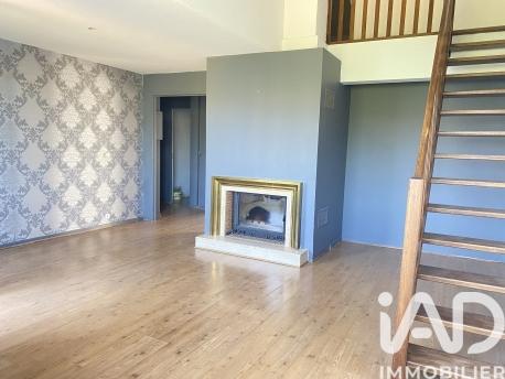 Appartement à vendre 4 pièces 83 m² Évry