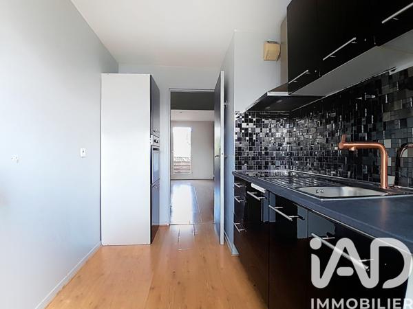 Appartement à vendre 4 pièces 83 m² Évry