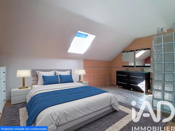 Appartement à vendre 4 pièces 83 m² Évry